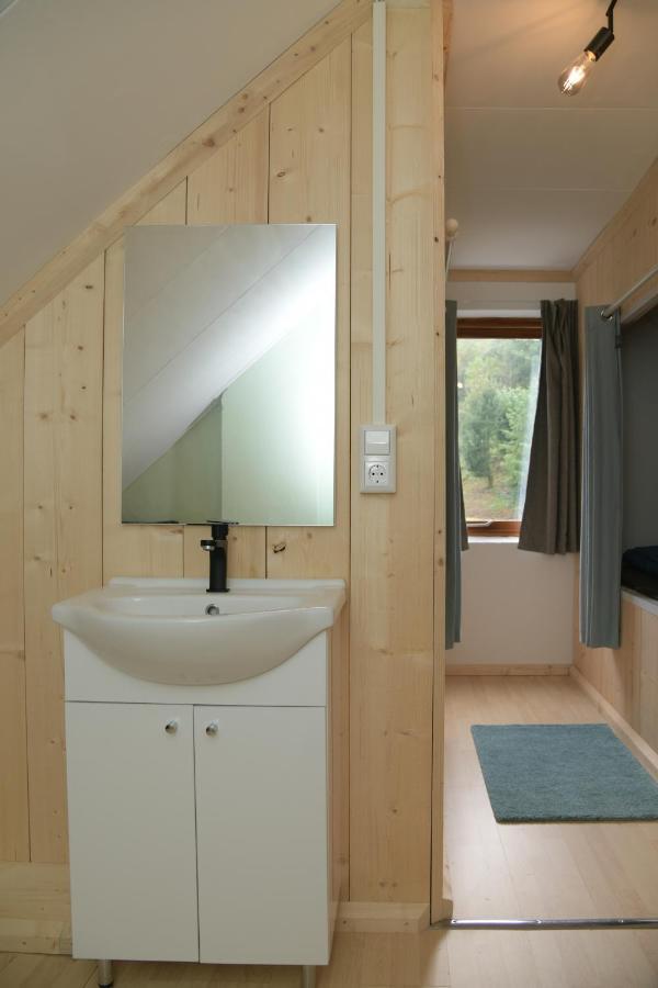 Basic Vakantiehuisje Op Val D'Or Enscherange ภายนอก รูปภาพ