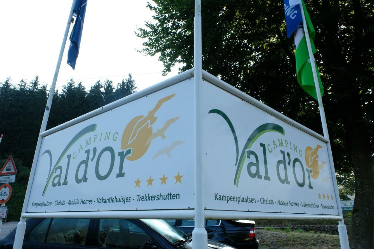 Basic Vakantiehuisje Op Val D'Or Enscherange ภายนอก รูปภาพ